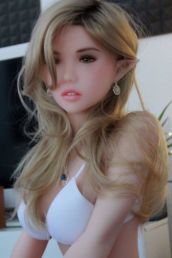 145cm 4ft9 Slim ELF Young Real Sex Doll Dora