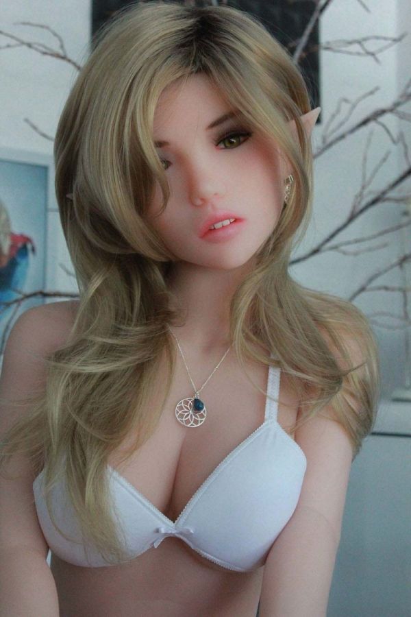 145cm 4ft9 Slim ELF Young Real Sex Doll Dora