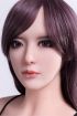 Skinny  Japanese Realistic Adult Sex Doll Shari 168cm 5ft6