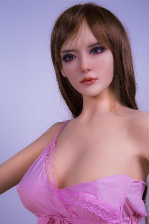 Skinny  Japanese Realistic Adult Sex Doll Shari 168cm 5ft6