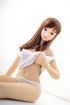 145cm 4ft9 Asian Girl Sex Doll for Man Bella