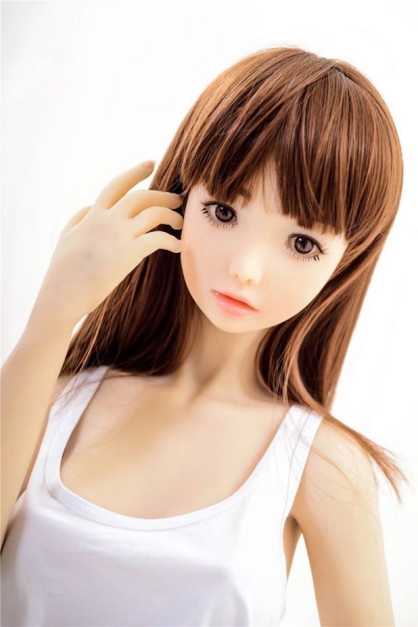 145cm 4ft9 Asian Girl Sex Doll for Man Bella