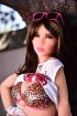 145cm 4ft9 Ultra Realistic Sex Doll for Men Shannon