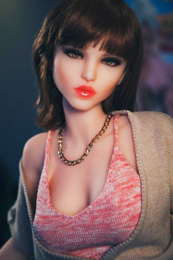 145cm 4ft9 Lovely Real Sex Doll for Men -Shannon