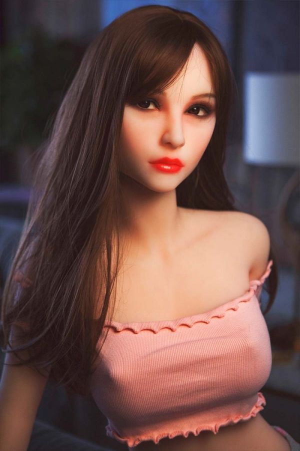 145cm 4ft9 Porn Sex Doll Realistic Love Doll- Elina