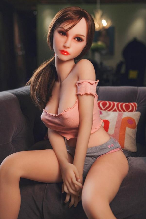 145cm 4ft9 Porn Sex Doll Realistic Love Doll- Elina