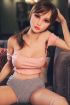 145cm 4ft9 Porn Sex Doll Realistic Love Doll- Elina