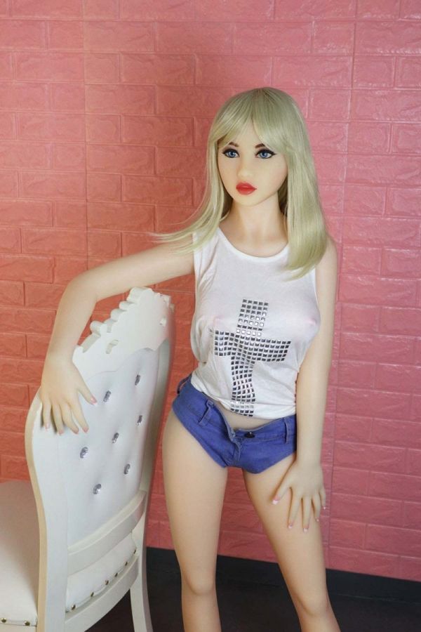 146cm 4ft9  Super Lifelike Sex Doll -Bella