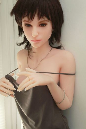 145cm 4ft9 Mature Busty Real Sex Doll -Victoria