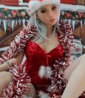 145cm 4ft9 Christmas Anime Sex Doll for Men -Dora