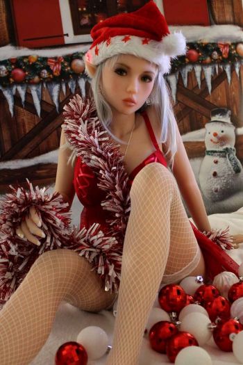 145cm 4ft9 Christmas Anime Sex Doll for Men -Dora