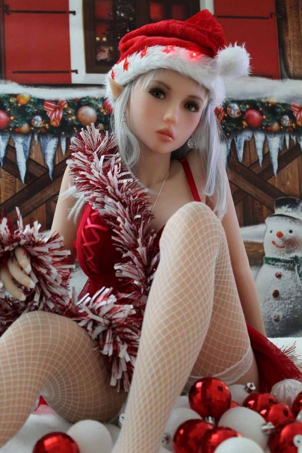 145cm 4ft9 Christmas Anime Sex Doll for Men -Dora