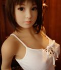 161cm 5ft3 Shy Japanese Love Doll Life-sized Sex Doll -Ai