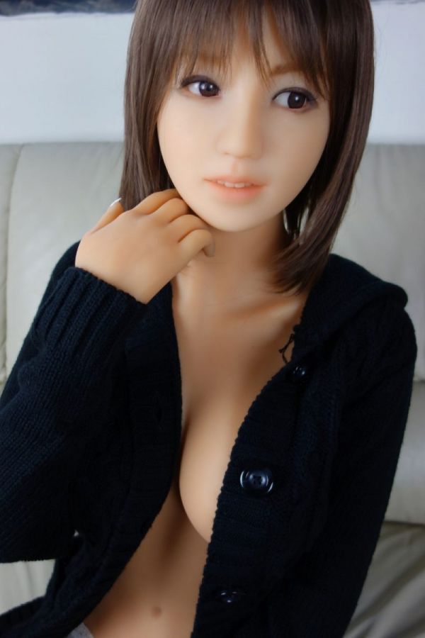161cm 5ft3 Ultra Realistic Asian Sex Doll -Aoi