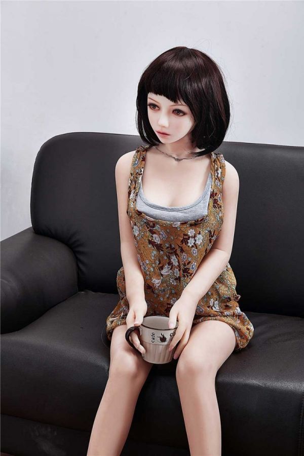 145cm 4ft9 Realistic Adult Sex Doll for Man Geneva