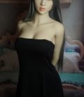 161cm 5ft3 Buxom Korean Sex Doll Porn Love Doll -Leah