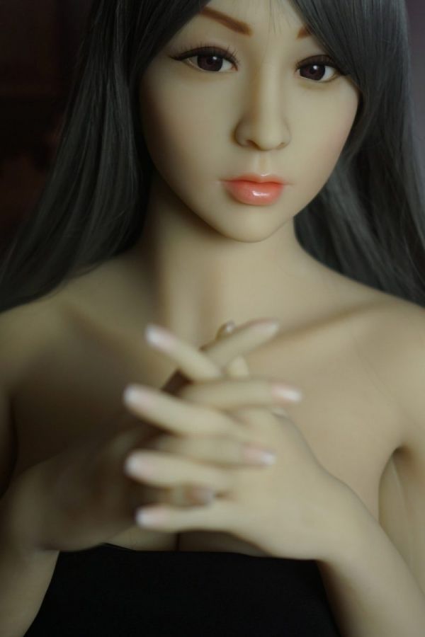 161cm 5ft3 Buxom Korean Sex Doll Porn Love Doll -Leah