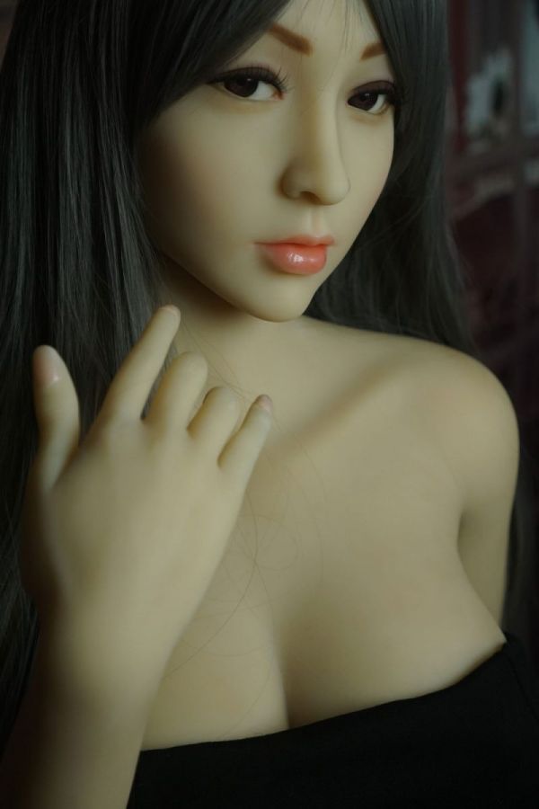 161cm 5ft3 Buxom Korean Sex Doll Porn Love Doll -Leah