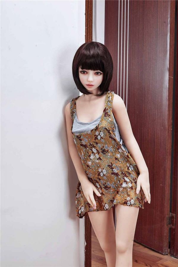 145cm 4ft9 Realistic Adult Sex Doll for Man Geneva