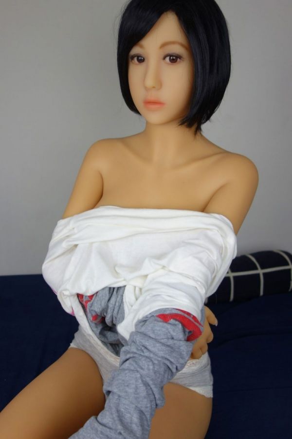 161cm 5ft3 Vietnamese Lifelike Sex Doll -Yui