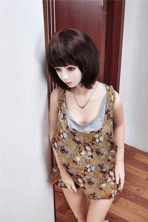 145cm 4ft9 Realistic Adult Sex Doll for Man Geneva