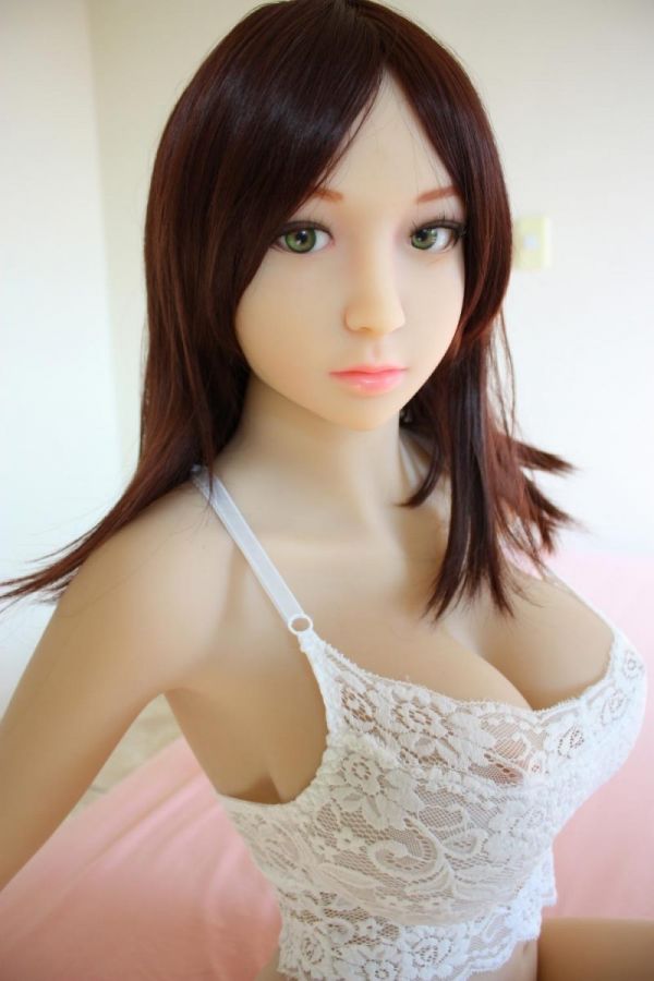 161cm 5ft3 Big Boobs Love Doll -Rin