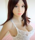 161cm 5ft3 Big Boobs Love Doll -Rin