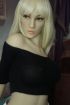 161cm 5ft3 Blonde Hair Super Hot Sex Doll -Rebecca