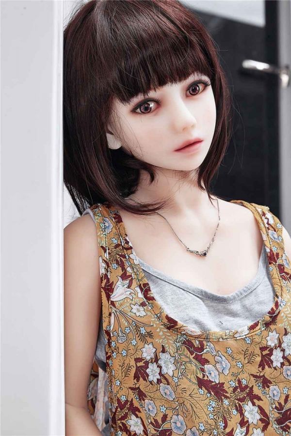 145cm 4ft9 Realistic Adult Sex Doll for Man Geneva