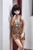 145cm 4ft9 Realistic Adult Sex Doll for Man Geneva