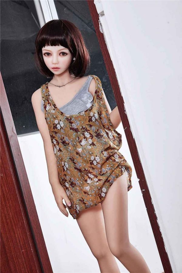 145cm 4ft9 Realistic Adult Sex Doll for Man Geneva