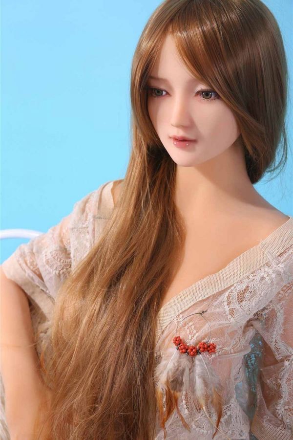 168cm 5ft6  Big Breasts Gentle Sex Doll-Susie