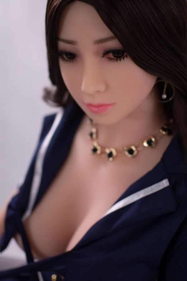 158cm 5ft2  Big Tits Mature Charming Sex Doll -Sloane