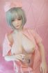 168cm 5ft6 Charming Nurse Sex Doll with Big Boobs -Vicky