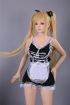 168cm 5ft6 Young Blonde Sex Doll Cute Realistic Sex Doll -Trista