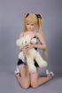 168cm 5ft6 Young Blonde Sex Doll Cute Realistic Sex Doll -Trista