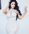 158cm 5ft2 Modern Girl Love Doll Sexy Girl Sex Doll -Riya