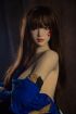 168cm 5ft6 Curvy Love Doll Super Real Sex Doll -Agata