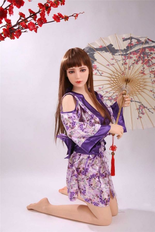 168cm 5ft6 Mixed-blood Beauty Super Charming Real Sex Doll -Zora