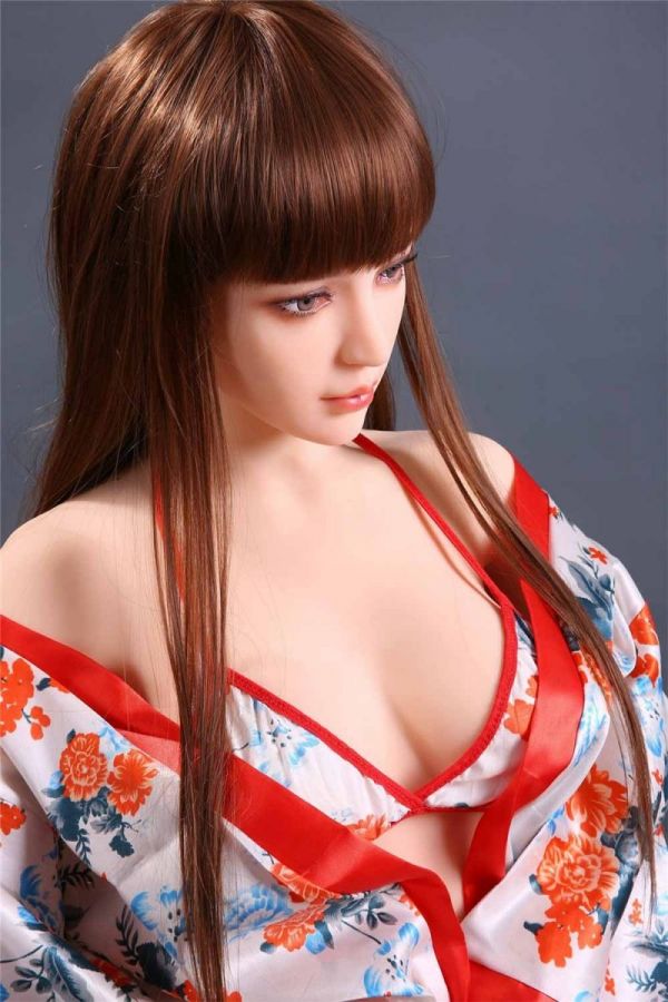 168cm 5ft6 Mixed-blood Beauty Super Charming Real Sex Doll -Zora