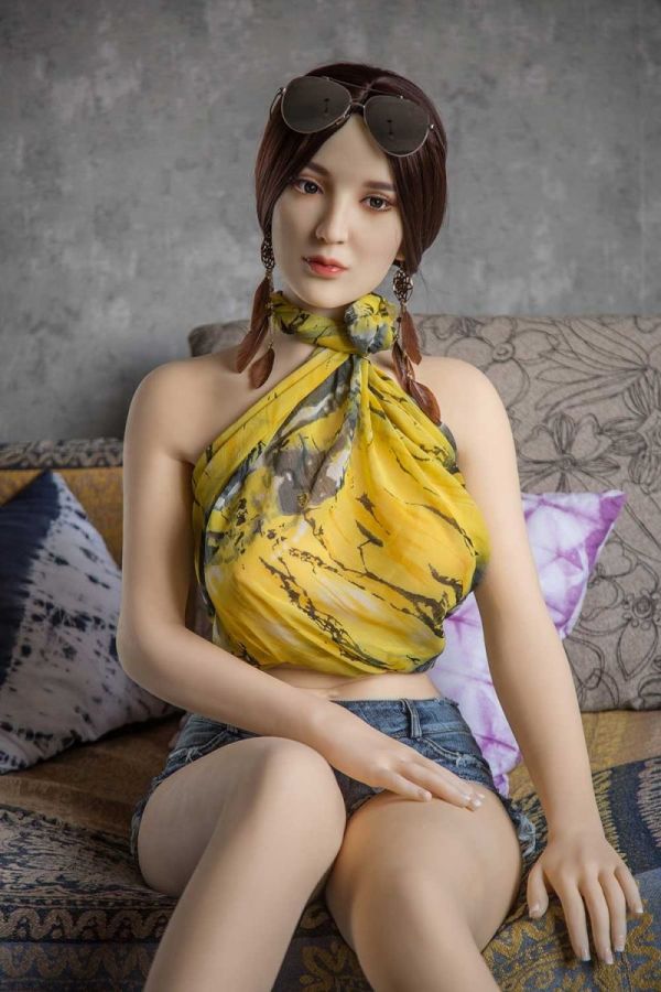 168cm 5ft6 Classical Beauty Love Doll Beautiful Asian Sex Doll -Zixuan