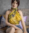 168cm 5ft6 Classical Beauty Love Doll Beautiful Asian Sex Doll -Zixuan