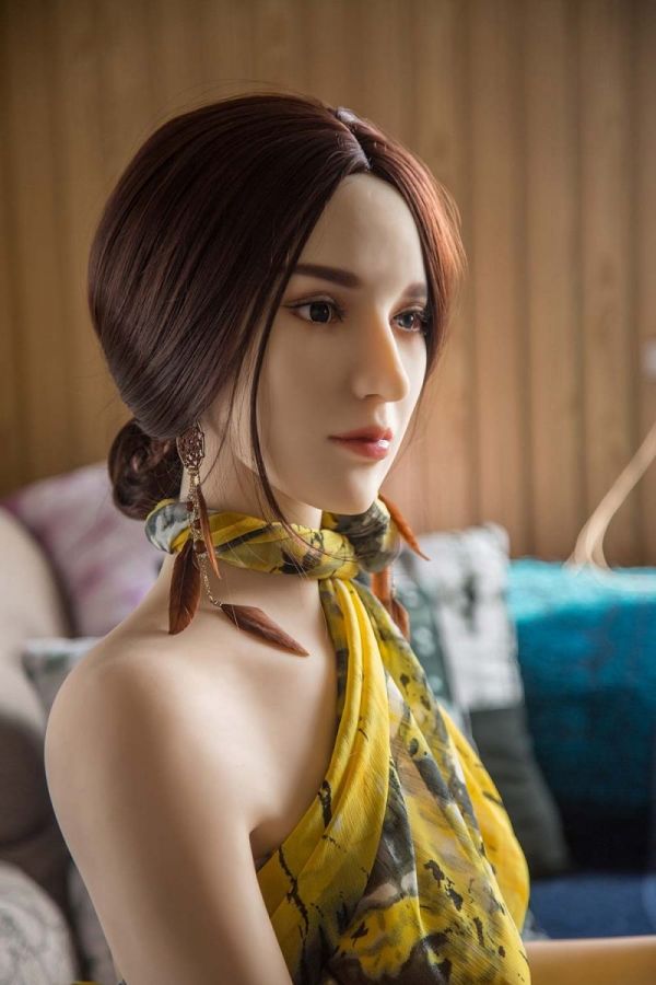 168cm 5ft6 Classical Beauty Love Doll Beautiful Asian Sex Doll -Zixuan