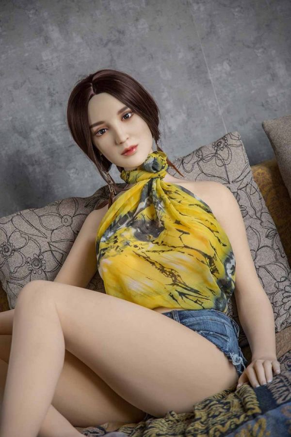 168cm 5ft6 Classical Beauty Love Doll Beautiful Asian Sex Doll -Zixuan