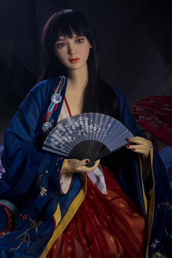 168cm 5ft6 Beautiful Asian Girl Curvy Lifelike Sex Doll -Adrianne
