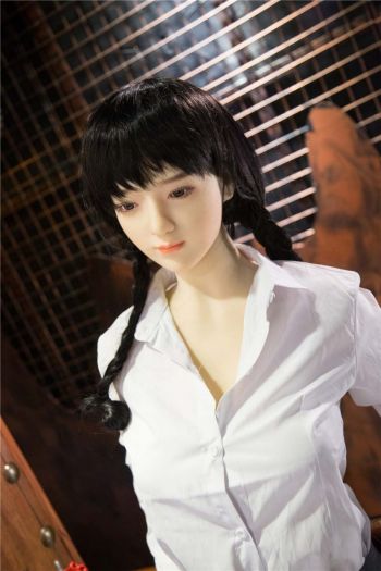 168cm 5ft6 Young College Student Sex Doll Pure Sex Doll -Rachael