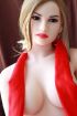 158cm 5ft2 Super Hot Blonde Sex Doll Mature Lifelike Love Doll -Ida