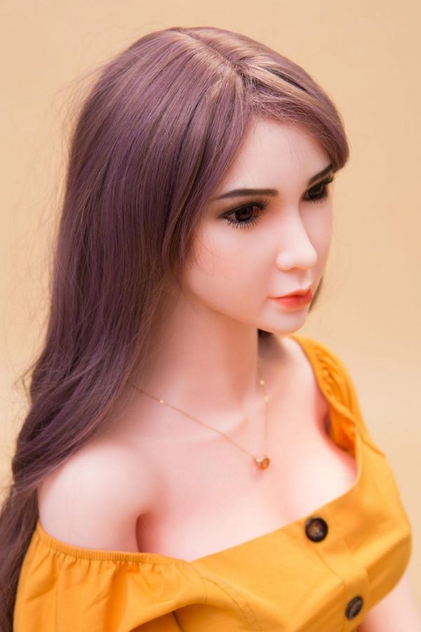 145cm 4ft9 Ultra Real Silicone Sex Doll Mature Love Doll -Brisa