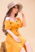 145cm 4ft9 Ultra Real Silicone Sex Doll Mature Love Doll -Brisa