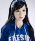 158cm 5ft2 Young Asian Girl High Quality Beautiful Sex Doll -Myrna